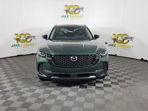 New 2026 MAZDA CX-50 AWD 2.5 S w/ Cargo Package image 3