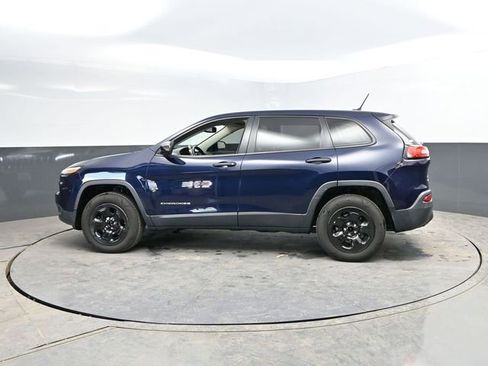 Used 2015 Jeep Cherokee Sport w/ Trailer Tow Group image 6