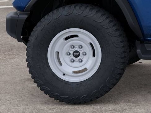 New 2026 Ford Bronco Heritage Edition AWD/4WD image 24
