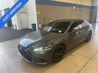 Used 2022 Lexus ES 350 F Sport video 1