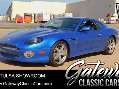 Used 2003 Aston Martin DB7 Vantage