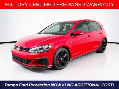 Used 2019 Volkswagen GTI S