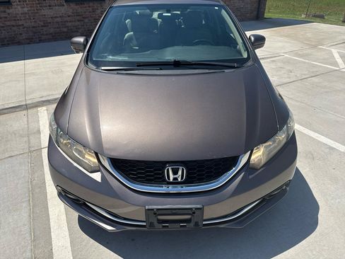 Used 2015 Honda Civic EX-L image 5
