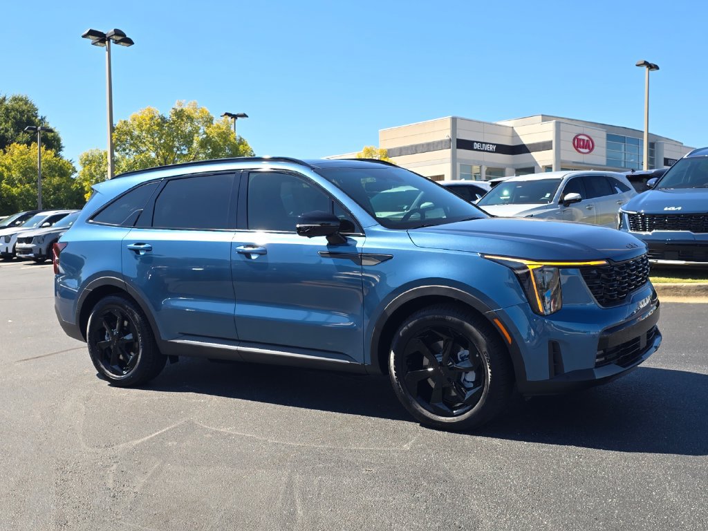 New 2026 Kia Sorento SX Prestige AWD/4WD image 1
