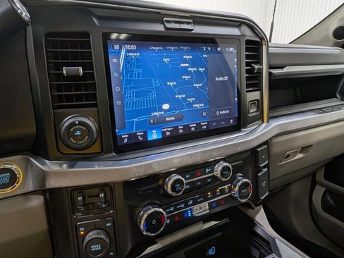 Certified 2025 Ford F450 Platinum w/ Platinum Plus Package AWD/4WD image 5