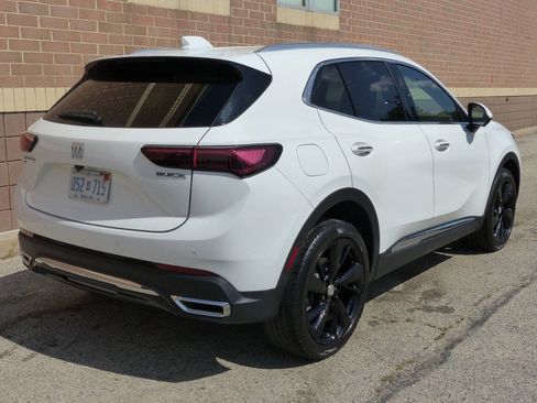 Used 2024 Buick Envision Preferred AWD/4WD image 10