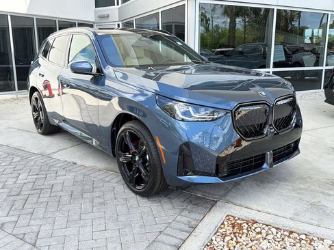 Used 2026 BMW X3 xDrive30i w/ Premium Package AWD/4WD image 7