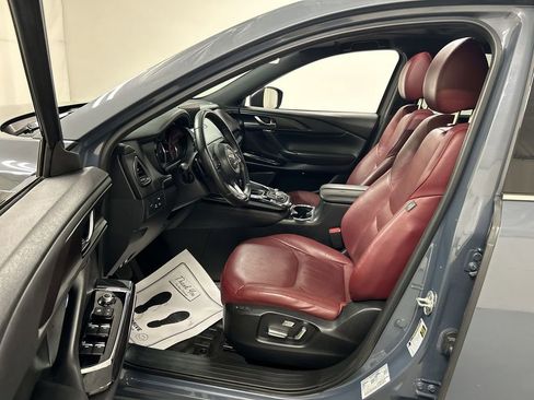 Used 2021 MAZDA CX-9 Carbon Edition image 9