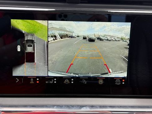 Used 2025 GMC Sierra 2500 Denali Ultimate AWD/4WD image 25