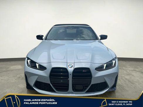 Used 2025 BMW M4 xDrive Competition AWD/4WD image 9