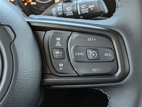 New 2026 Jeep Wrangler Sport S image 25