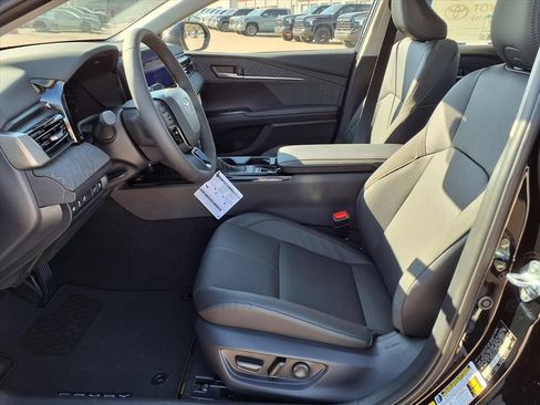 Certified 2026 Toyota Camry XLE FWD image 11