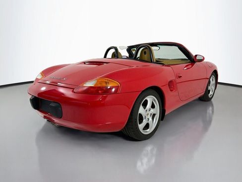 Used 2000 Porsche Boxster S RWD image 9