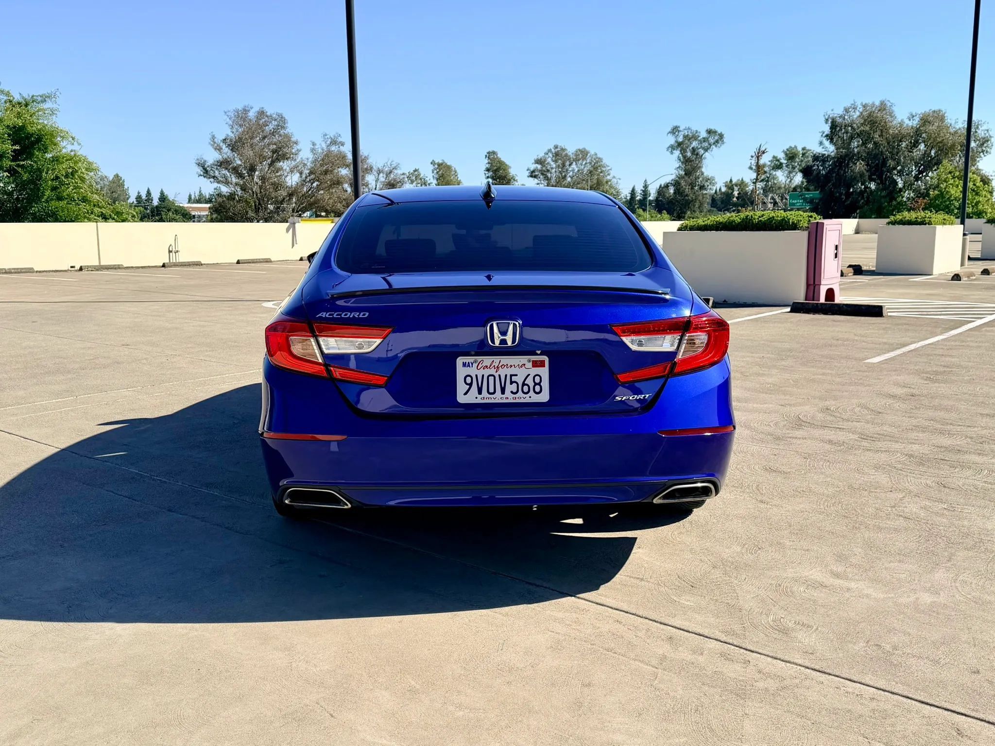 Used 2021 Honda Accord Sport image 10