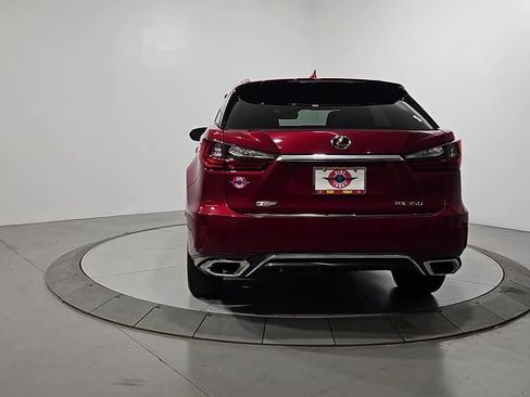 Used 2016 Lexus RX 350 AWD image 4