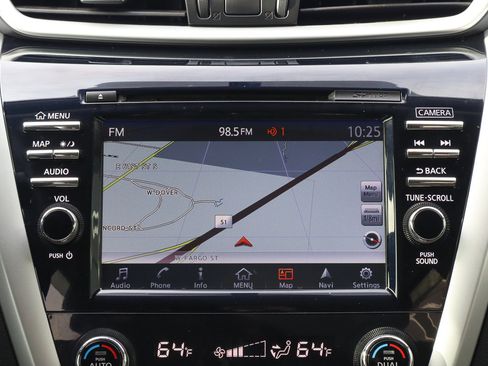 Used 2017 Nissan Murano Platinum w/ Platinum Technology Package image 11