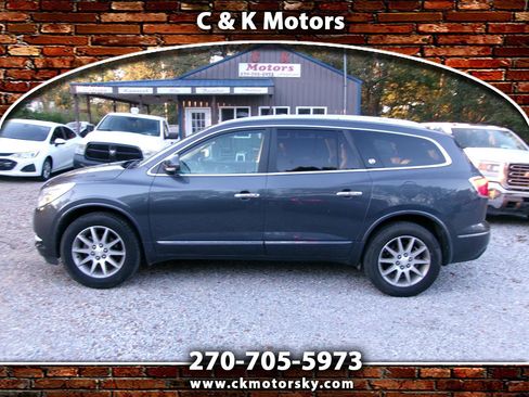 Used 2014 Buick Enclave Premium w/ Trailering Provision Package image 1