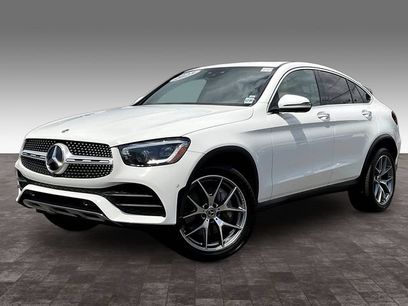Certified 2023 Mercedes-Benz GLC 300 4MATIC Coupe
