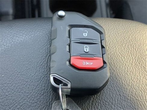 New 2025 Jeep Wrangler Sport S image 30