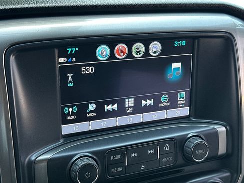 Used 2018 Chevrolet Silverado 1500 LT w/ All Star Edition RWD image 16