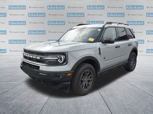 Used 2024 Ford Bronco Sport Big Bend w/ Convenience Package AWD/4WD image 8