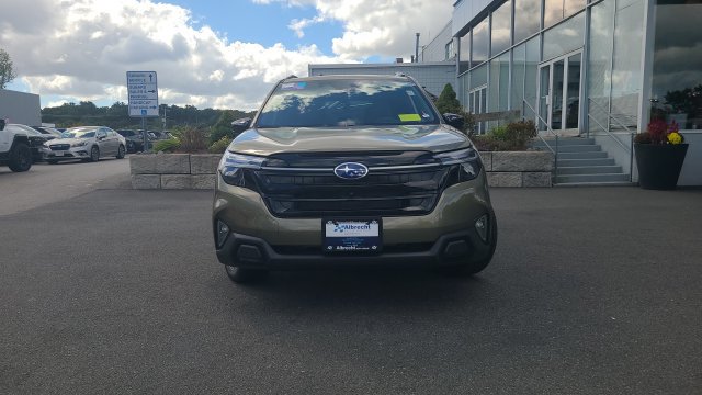 New 2026 Subaru Forester Touring AWD/4WD image 2