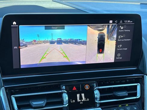 Used 2025 BMW 840i xDrive Convertible w/ Driving Assistance Package image 16