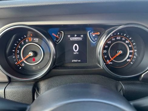 Used 2020 Jeep Wrangler Unlimited Sport AWD/4WD image 20
