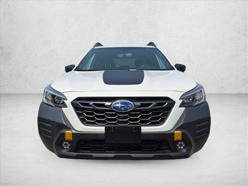 Used 2022 Subaru Outback Wilderness AWD/4WD image 2