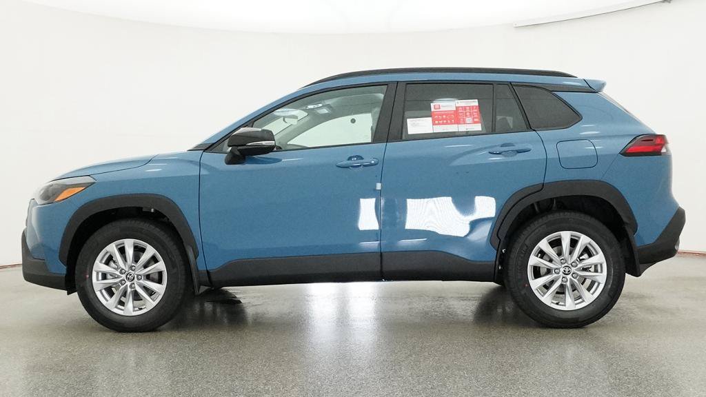 New 2026 Toyota Corolla Cross LE FWD image 22