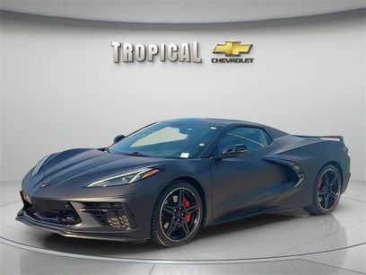 Used 2021 Chevrolet Corvette Stingray Premium Conv w/ Z51 Performance Package