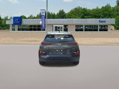 Used 2019 Hyundai Kona SE AWD/4WD image 4
