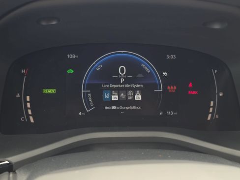 New 2026 Toyota Camry Hybrid w/ Multimedia Upgrade Package FWD image 15