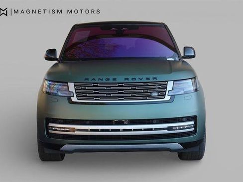 Used 2023 Land Rover Range Rover Autobiography AWD/4WD image 6