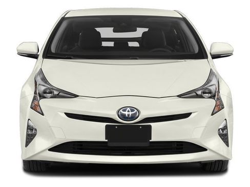 Used 2017 Toyota Prius Three Touring FWD image 4