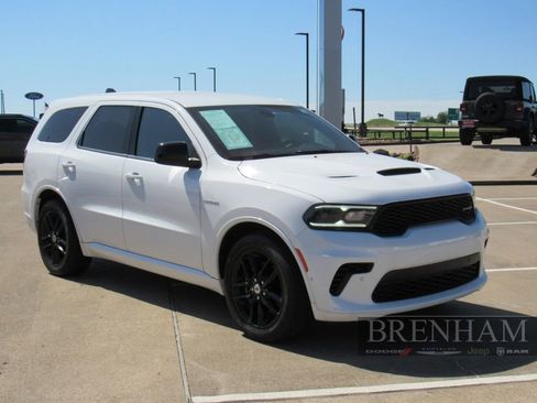 Used 2023 Dodge Durango R/T AWD/4WD image 12