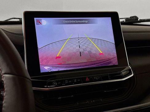 Certified 2025 Jeep Compass Trailhawk w/ Trailhawk Elite Group image 23