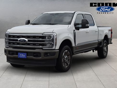 Used 2026 Ford F250 King Ranch AWD/4WD image 1