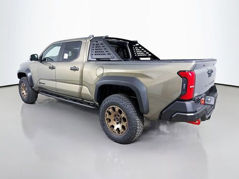 New 2026 Toyota Tacoma 4x4 Double Cab Hybrid w/ Tow Tech Package image 6