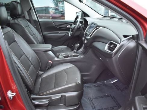 Used 2021 Chevrolet Equinox LT AWD/4WD image 44