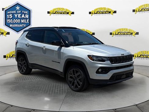 New 2025 Jeep Compass Limited w/ Sun & Sound Group image 7