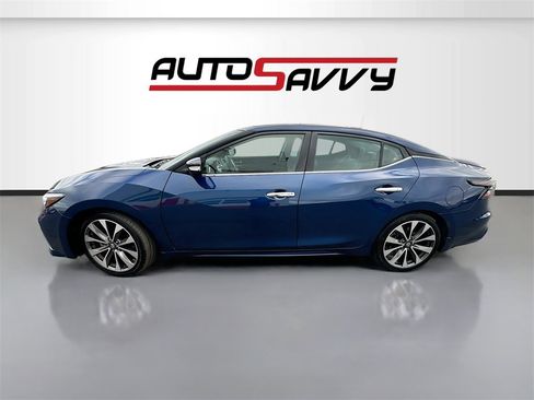 Used 2021 Nissan Maxima Platinum w/ Sport Mat Group image 4
