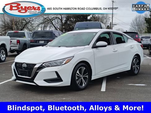 Used 2023 Nissan Sentra SV image 10