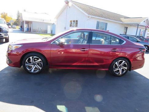 Used 2022 Subaru Legacy Touring XT image 5