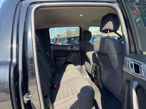 Used 2023 Ford Ranger XLT w/ Equipment Group 301A Mid AWD/4WD image 11