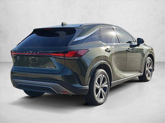 Used 2024 Lexus RX 350 Premium w/ Accessory Package (Z1) FWD image 5