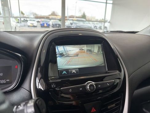 Used 2018 Chevrolet Spark LS FWD image 23