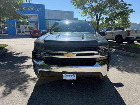 Used 2019 Chevrolet Silverado 1500 LT w/ All-Star Edition RWD image 8