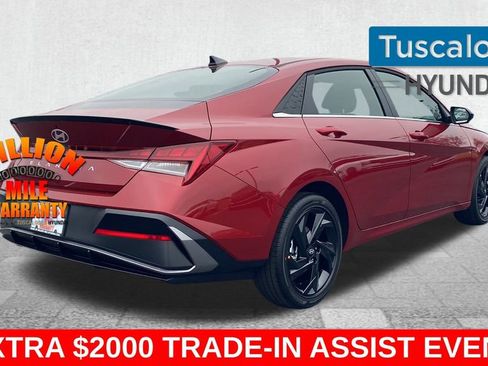 New 2026 Hyundai Elantra SEL Sport w/ Cargo Package image 8