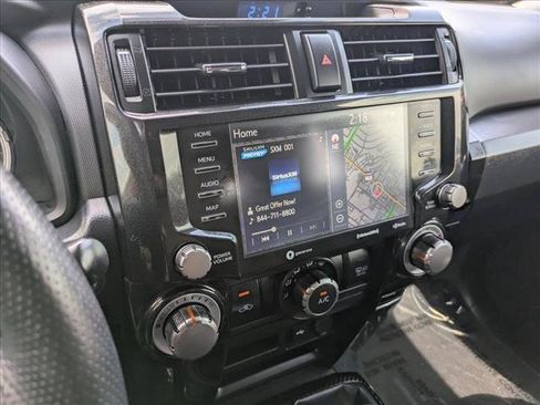 Used 2023 Toyota 4Runner TRD Off-Road Premium w/ Moonroof Package AWD/4WD image 12